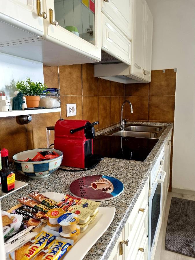 Apartament 1282 Torri Del Benaco Eksteriør bilde
